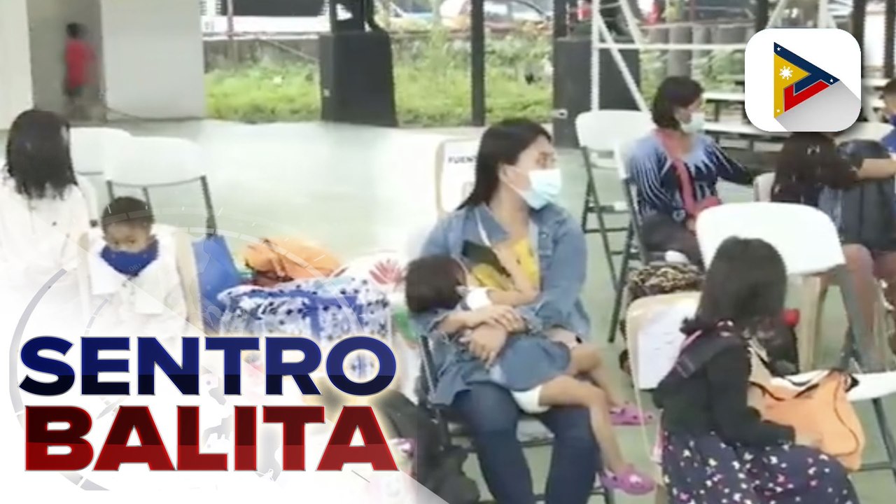 39 benepisyaryo ng Balik Probinsya, Bagong Pag-asa program, pauwi na sa Cebu at Bohol