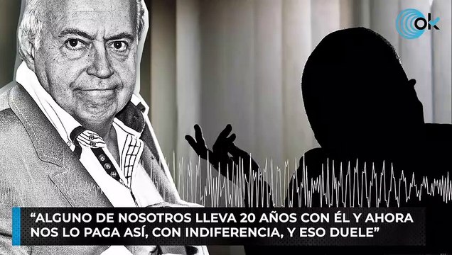 Trabajadores José Luis Moreno (3): “Alguno de nosotros lleva 20 años con él y ahora nos lo paga así, con indiferencia, y eso duele”