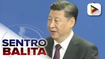 GLOBALITA: 'Landmark resolution' na magpapatibay sa kapangyarihan ni Chinese Pres. Xi Jinping, pasado na;  Record breaking na 4,016 meters high na altitude sa tuktok ng hot air balloon, naabot ng isang Frenchman;  'Bedtime fail' sa Facebook livestream ni