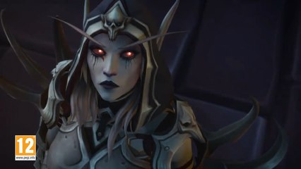 WoW Shadowlands 9.2 - Fin de la Eternidad