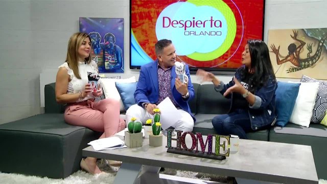 Despierta Orlando 072221