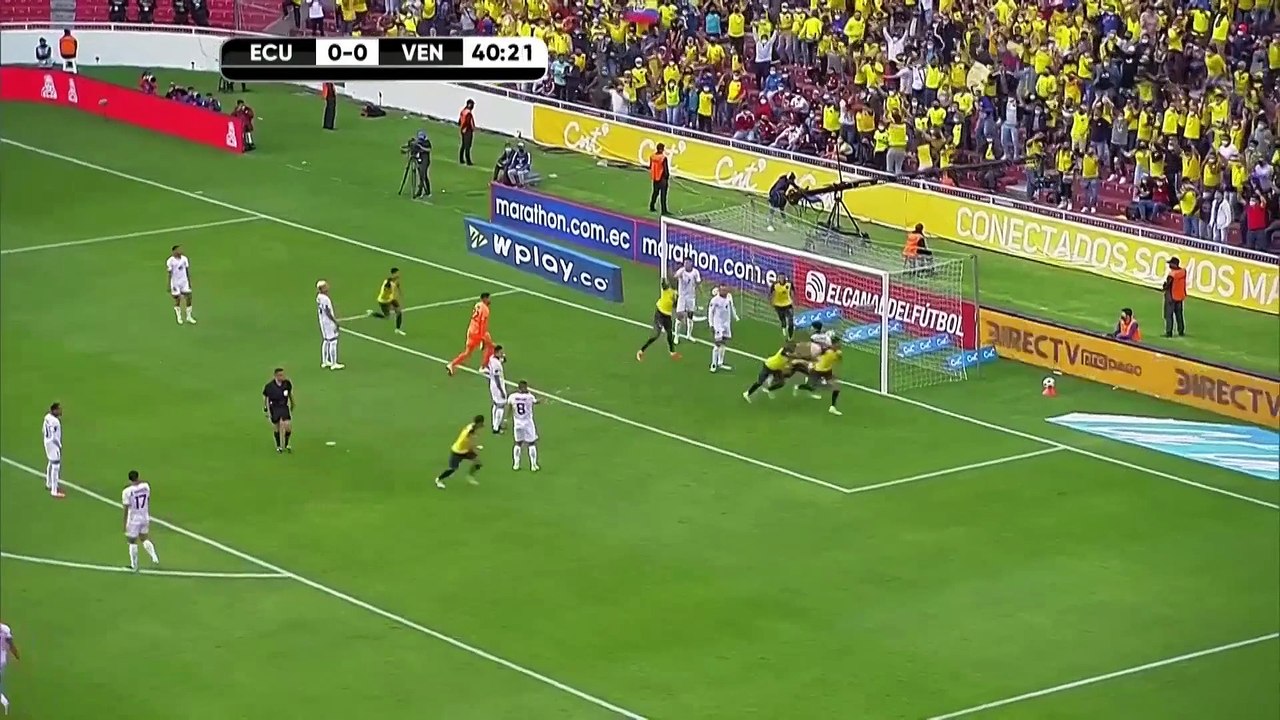 Highlights: Leverkusen-Profi schießt Ecuador zu Sieg