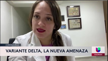 Nueva variante Delta pone en jaque la salud pública de EE.UU.