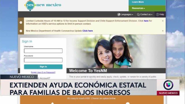 Noticias Nuevo Mexico 10pm 062921