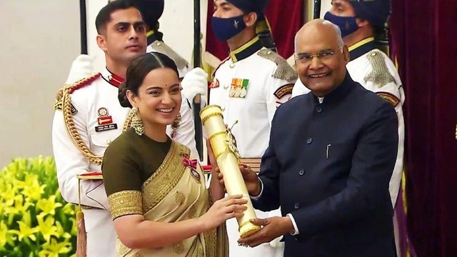 'Take back Padma Shri,'Nawab Malik furious at Kangana Ranaut