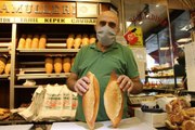 İstanbul'da ekmeğe 'resmi' zam