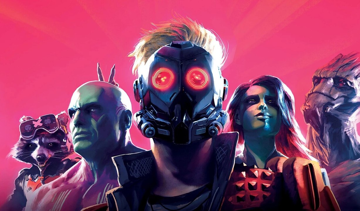 Entrevista al equipo de desarrollo de Guardians of the Galaxy