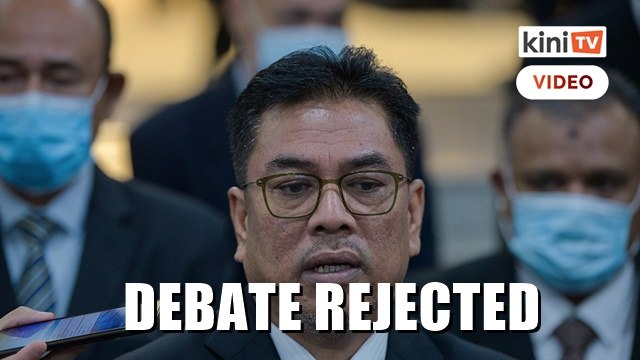 BN's CM candidate not keen on Anwar's debate idea