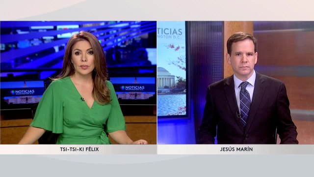 Noticias Washington DC 11pm 062921