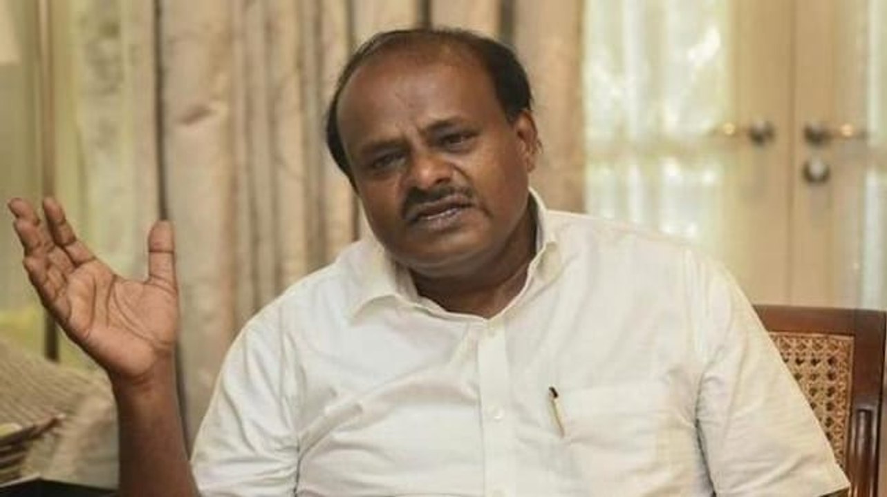 Bitcoin scam accused hacked Jan Dhan accounts, transferred Rs 6,000 crore: HD Kumaraswamy