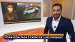 Um motorista teve o Porsche roubado em São Bernardo do Campo, no ABC Paulista. O homem saía do mercado quando foi surpreendido pelos criminosos.