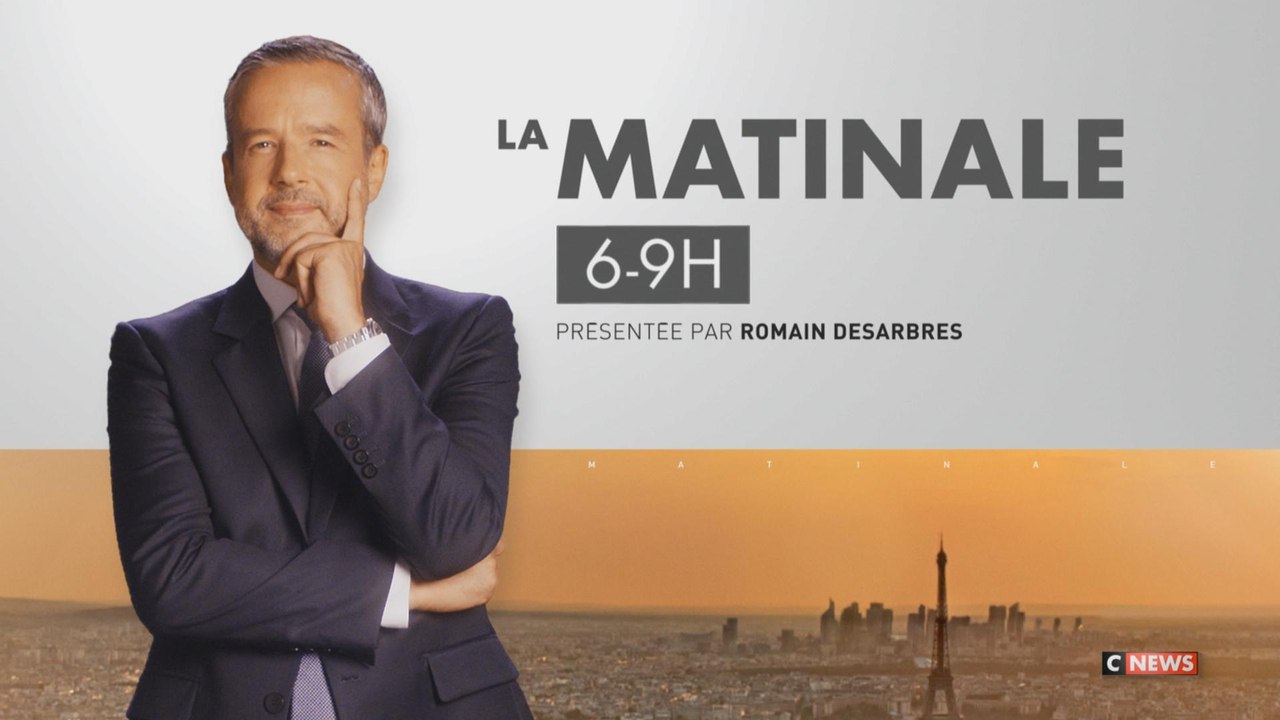 La Matinale du 12/11/2021