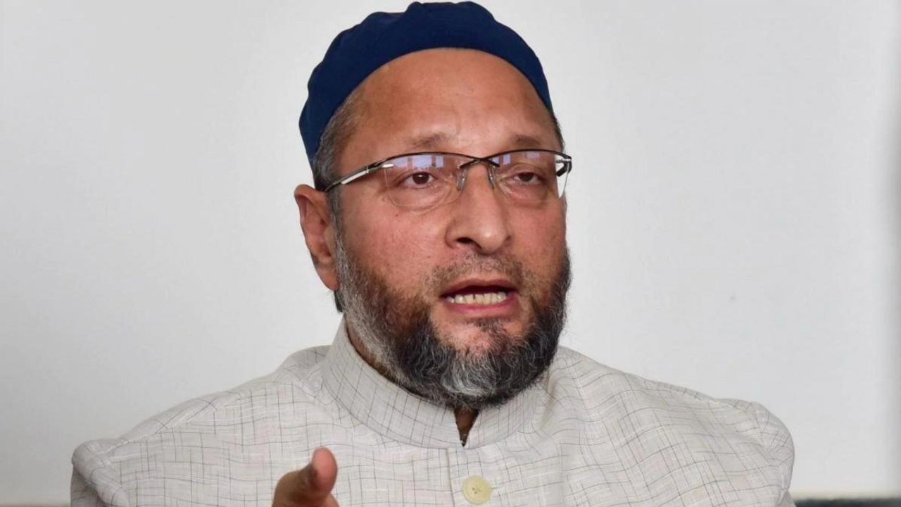 Top News: AIMIM Owaisi slams UP police over Altaf death
