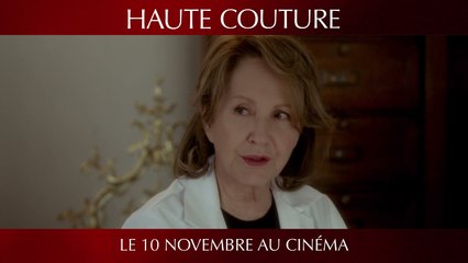 Haute couture - Bande-annonce #1 [VF|HD1080p]