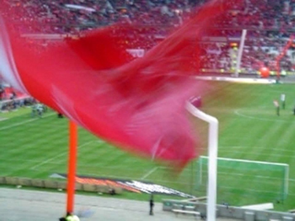 lille lyon hymne du losc