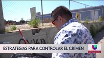 Conozcan una de las estrategias para frenar el crimen en Denver.