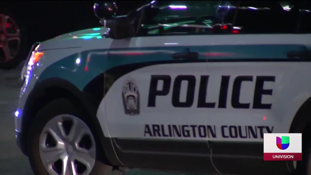 VIOLENCIA ARLINGTON