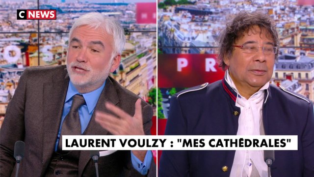 Quand la rédaction de CNEWS «chante» du Laurent Voulzy