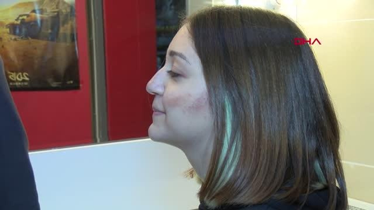 EBA'NIN ADALET BÖLÜMÜ DERSLERİ LİSEDEKİ RADYO TELEVİZYON BÖLÜMÜNÜN STÜDYOSUNDA ÇEKİLİYOR