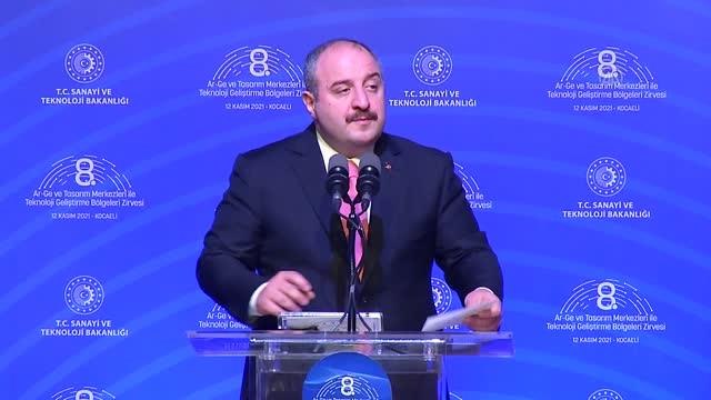 Varank: Pandemi ve iklim değişikliyle birlikte küresel rekabetin çok daha farklı bir boyuta taşındığını izleyebiliyoruz