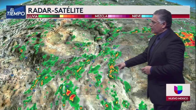 Noticias Nuevo Mexico 5pm 070121