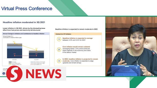 Malaysia is not facing stagflation, says Bank Negara governor