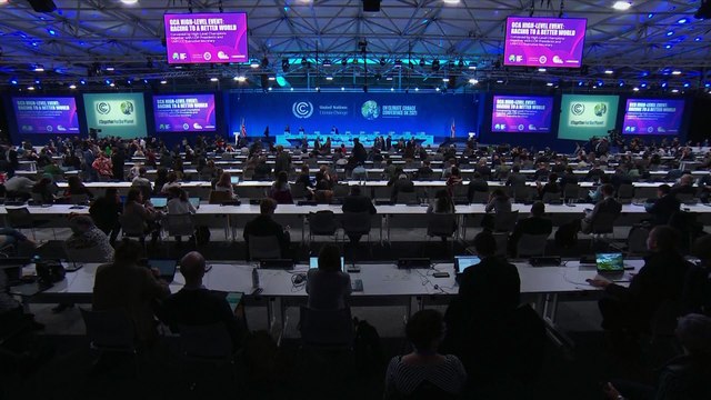 Klímacsúcs: minden az utolsó napon múlik