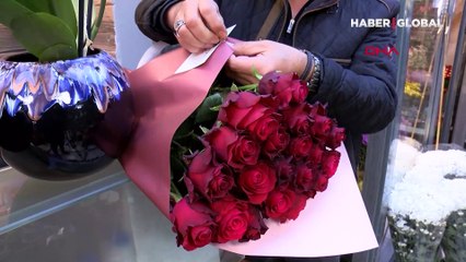 Ankara'da bir özel okulda öğretmene isimsiz gül buketleri gönderen temizlik görevlisine taciz davası