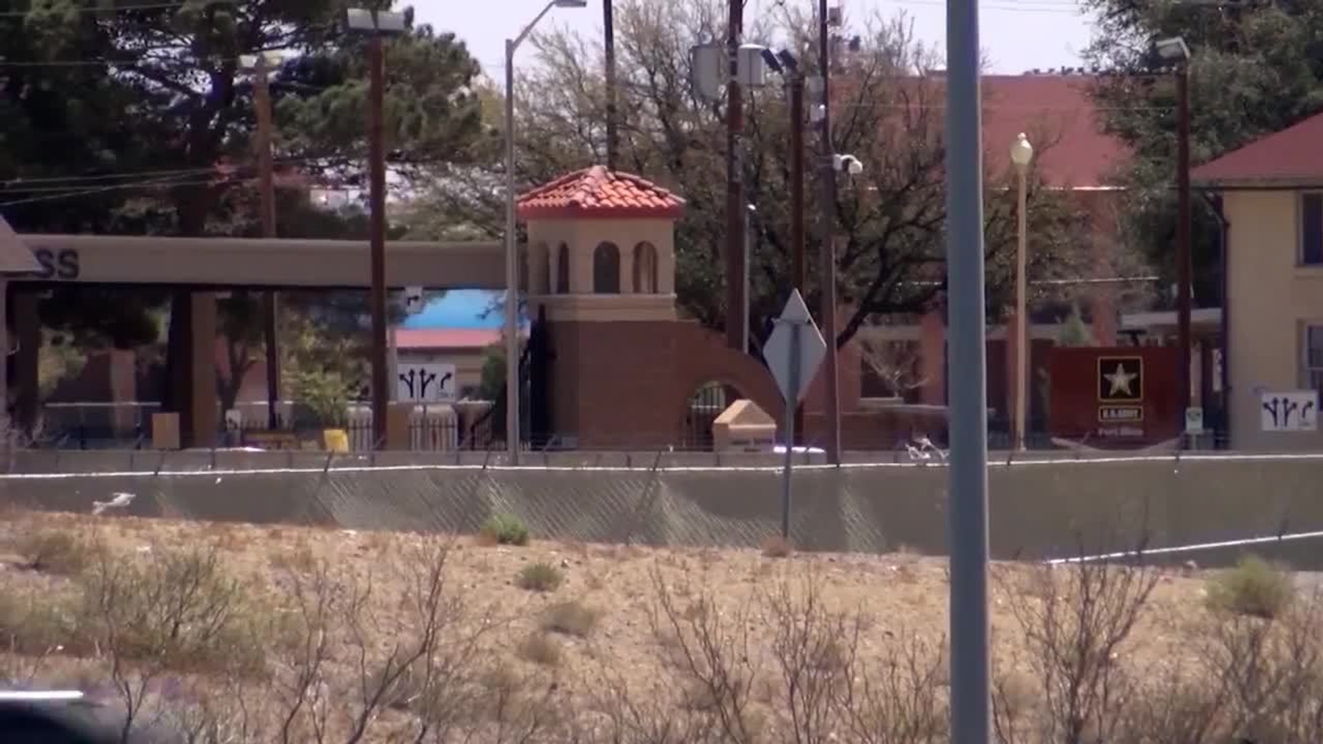 Kamala Harris llega a la frontera