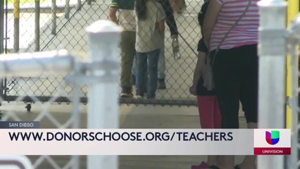 SDG&E campaña contra el racismo en las escuelas