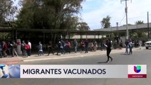 Noticias San Diego 6pm 062221 - Clip IMMIG VACCINATION