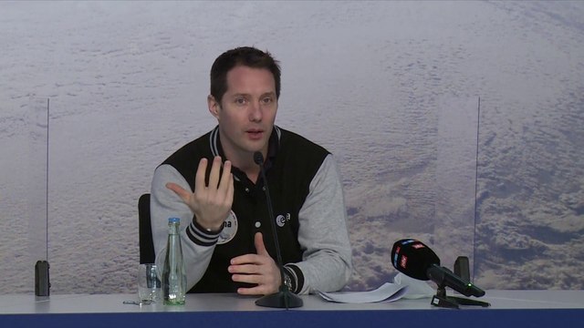 Thomas Pesquet témoigne des chocs rencontrés lors de son retour sur Terre