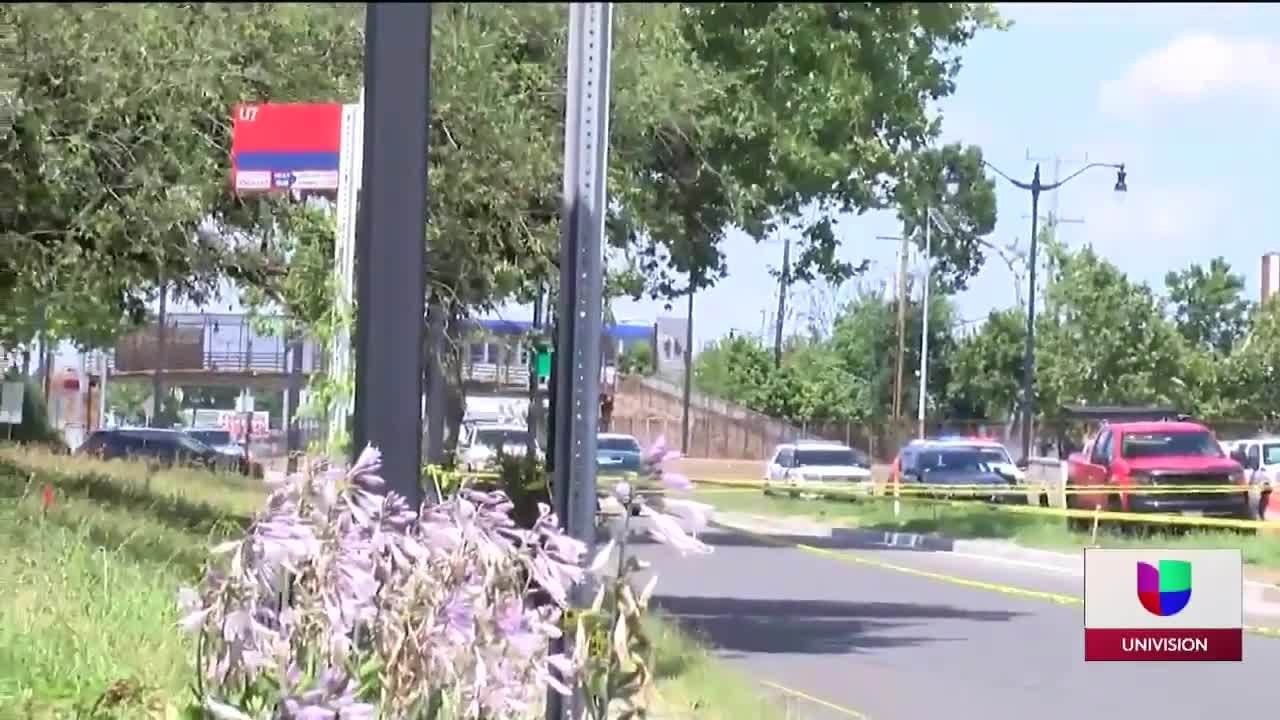 COLAPSA  PUENTE PEATONAL