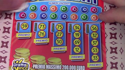 Gratta e Vinci e i 3 anelli