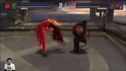 (PS2) Urban Reign - 08 - Testing Challenge Mode + Cheats