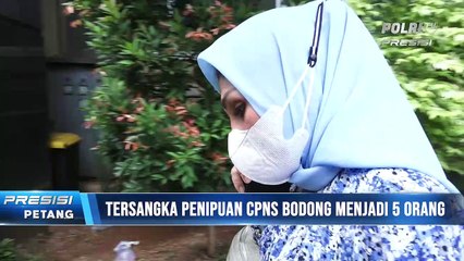 Selain Olivia Nathania, 4 Orang Jadi Tersangka CPNS