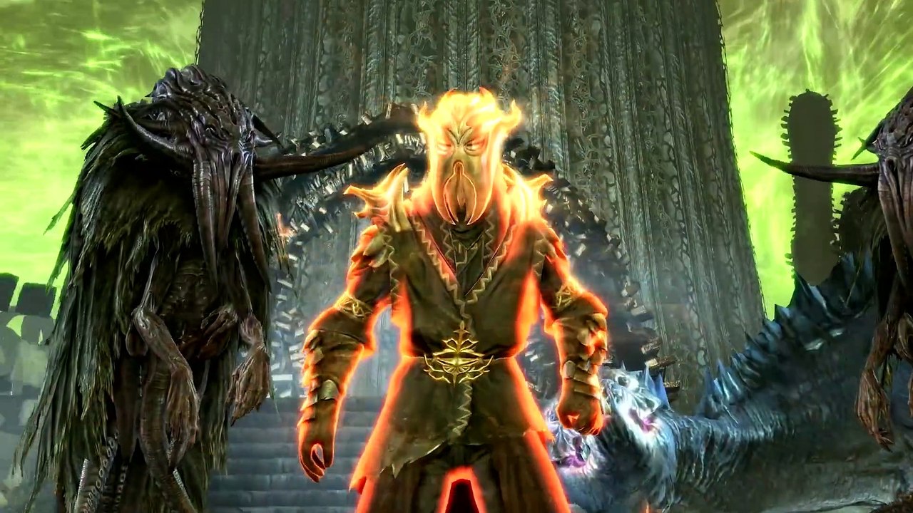 Skyrim Anniversary Edition – Trailer pour le lancement anniversaire