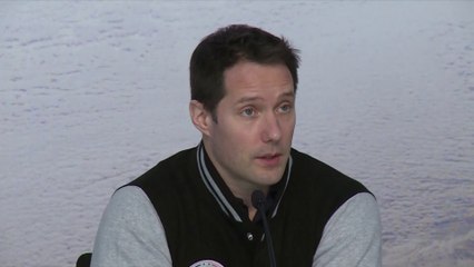 Thomas Pesquet sur son expérience en tant que commandant de bord: "J'ai beaucoup appris"