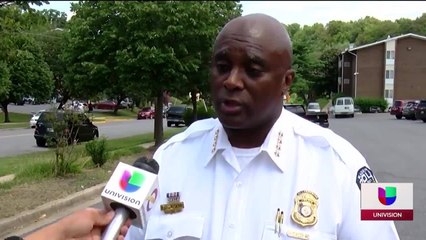 Tiroteo en Bladensburg alarma a la comunidad hispana