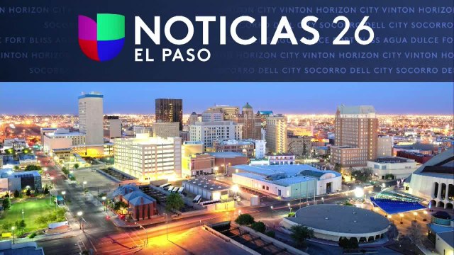 Noticias El Paso 5pm 062021