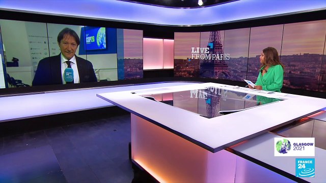 Countries urged to curb fossil fuels on COP26 final day