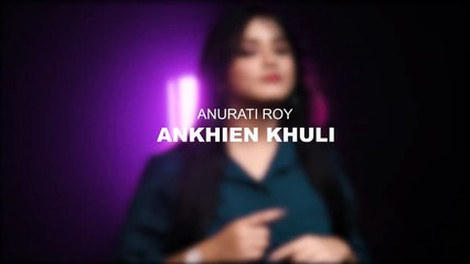 Download Video: Aankhein Khuli Ho Ya Ho Band - Recreate  Cover - Mohabbatein - Shahrukh Khan - Anurati Roy