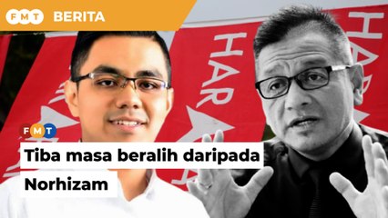 Tiba masa beralih daripada Norhizam, kata calon baharu DAP Pengkalan Batu