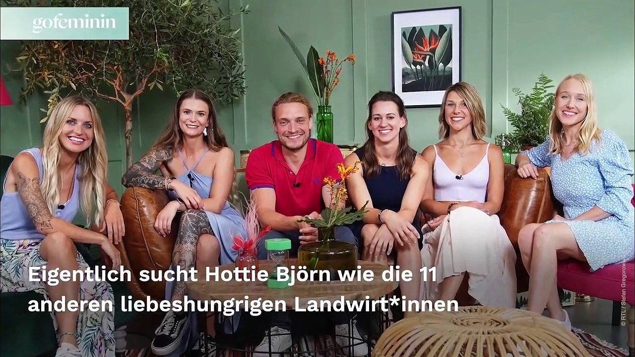 Überraschende Wendung: Bleibt 'Bauer sucht Frau'-Björn Single?