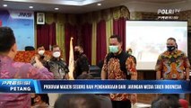 Program Polda Jateng Mageri Segoro Raih Penghargaan