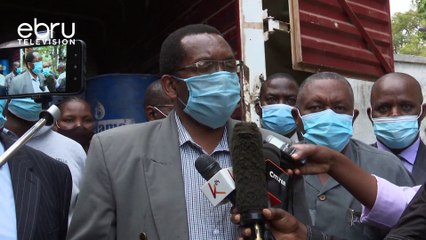 Police Nab 3750 Litres Of Ethanol In Nakuru