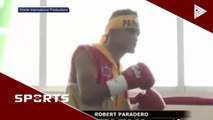 Robert Paradero, kakalabanin si Thamanoon Niyomtrong para sa WBA Super Minimumweight Title #PTVSports