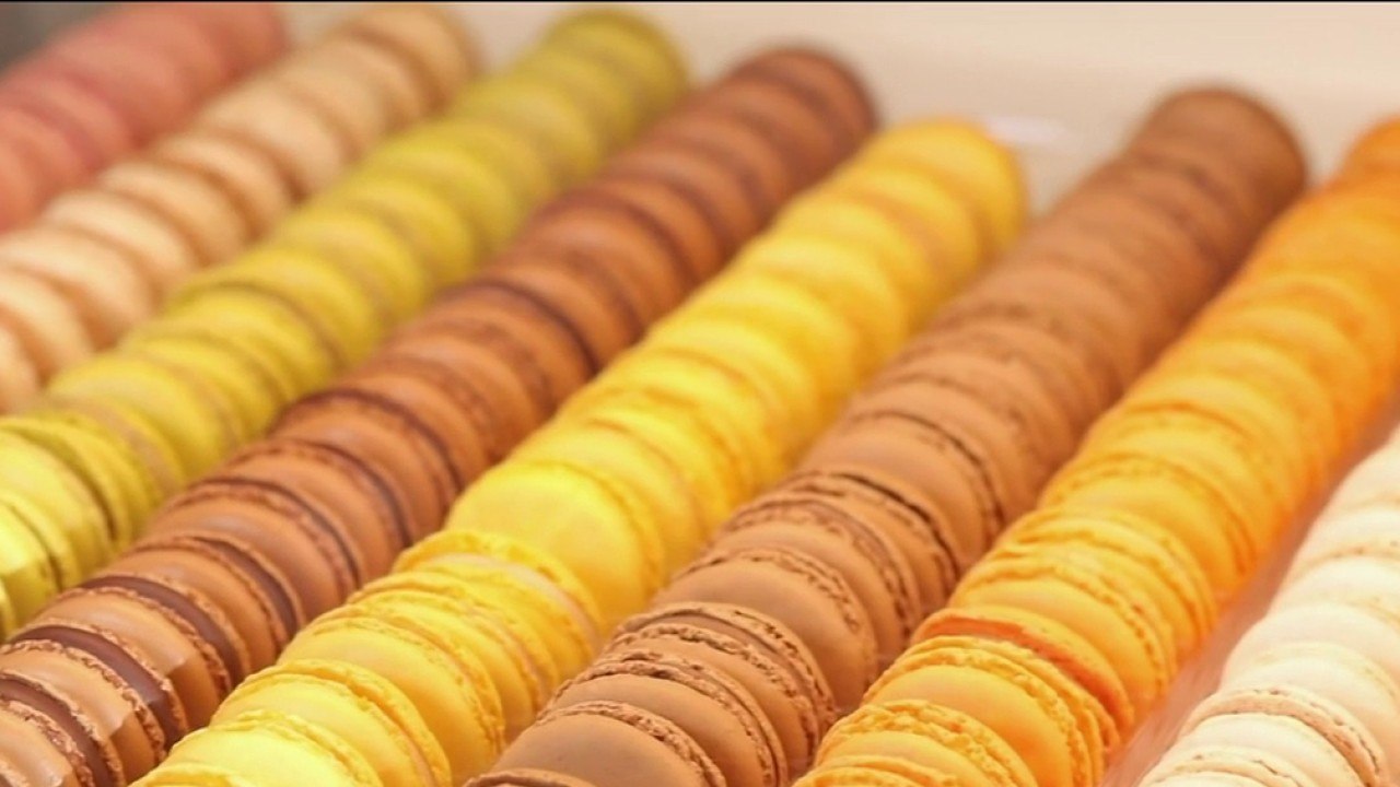Terroir - Macaron : l'incontournable de la pâtisserie