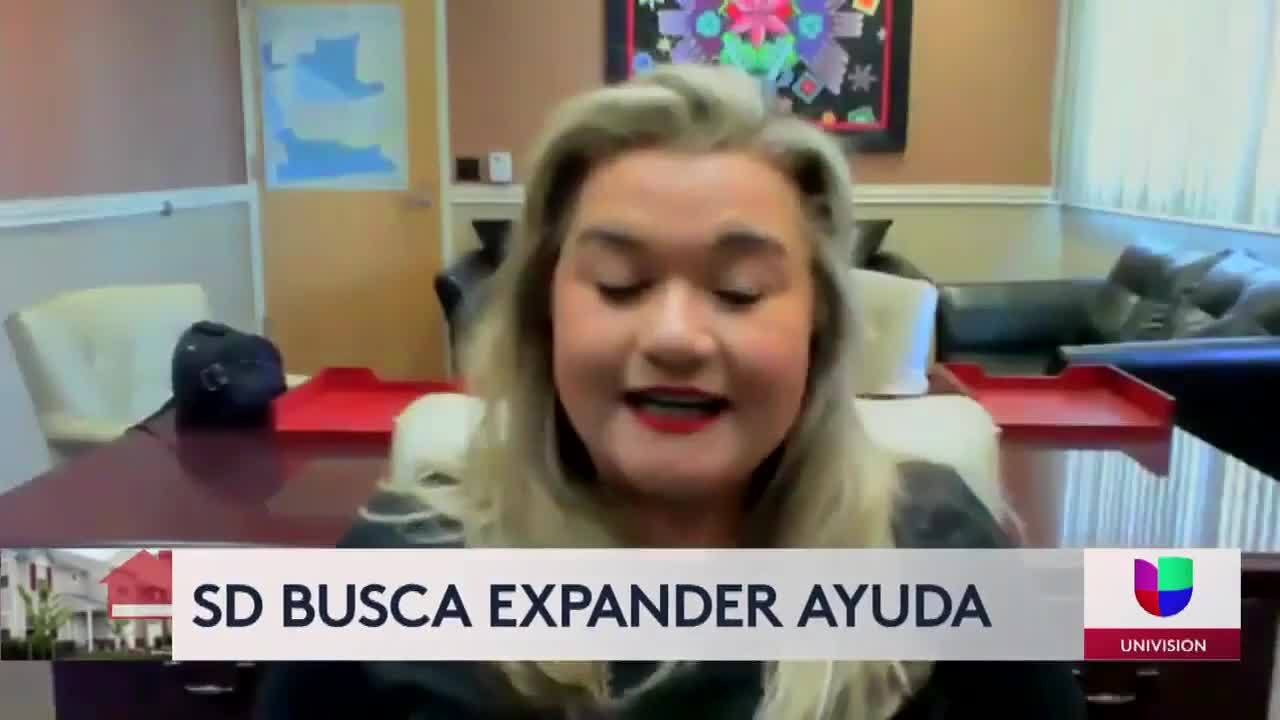 Noticias San Diego 6pm 061421 - Clip HOME BUYERS