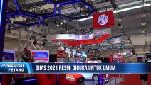 Gaikindo Indonesia International Auto Show 2021